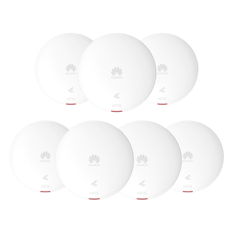 Punto de Acceso Wi-Fi 6 / 1.775 Gbps / MU-MIMO 2x2 Dual Band / 128 Clientes / PoE Gigabit / Montaje Techo y Pared