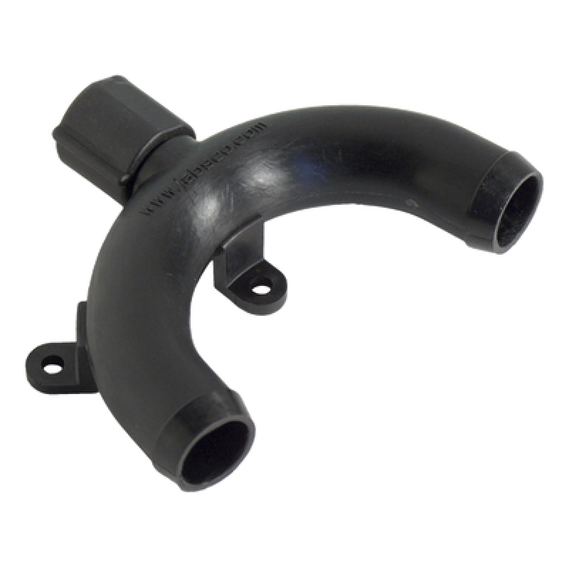 Bucle de ventilación de entrada de 19 mm (¾")
