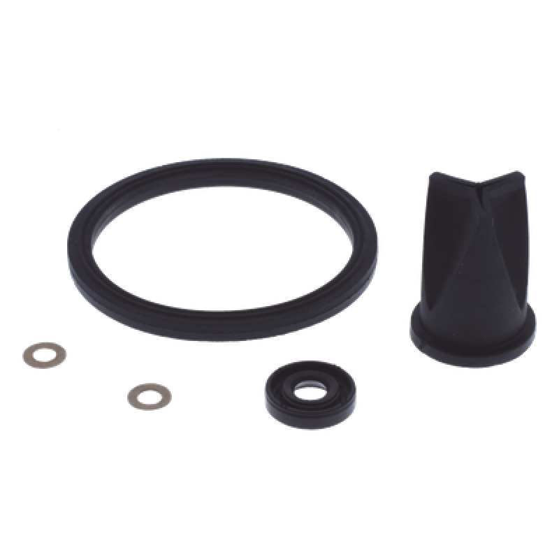 Válvula de Retención para Inodoro Eléctrico / Kit de Servicio / 7.6 x 7.6 x 2.5 cm / Compatible Quiet Flush y Designer Style