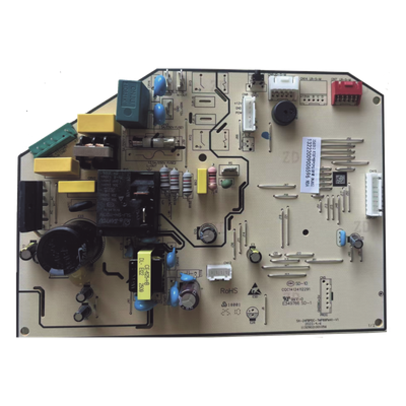 Tarjeta de Control IDU / Evaporador / Refrigeración Comercial e Industrial / Compatible CHIR3224K220 y CHIR3230K220