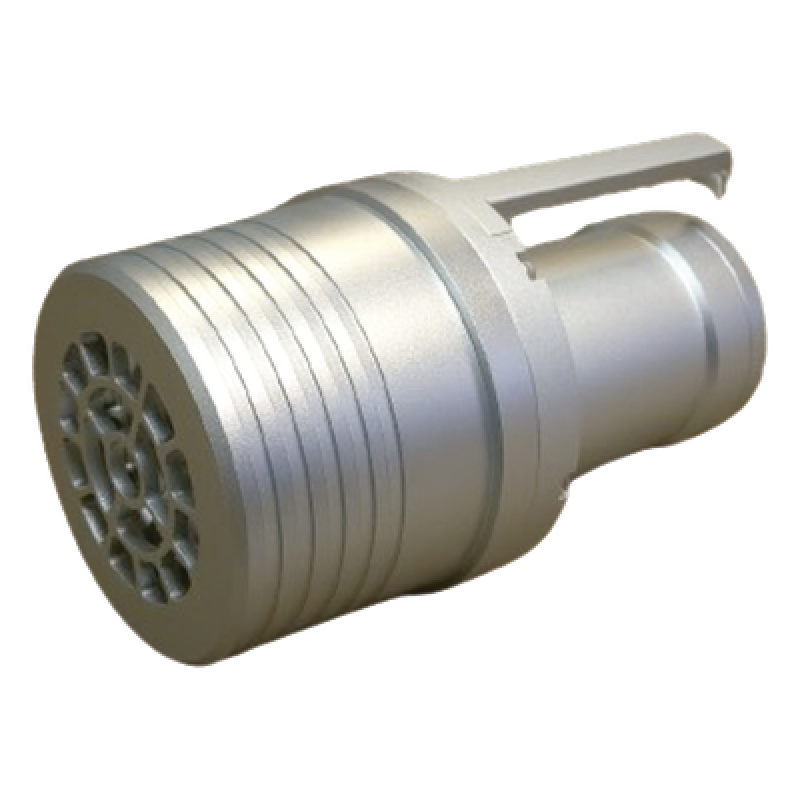 Lámpara de Prueba UV/IR, Genera Radiación UV/IR Similar al Fuego, Diseñada para Pruebas Sencillas y Seguras