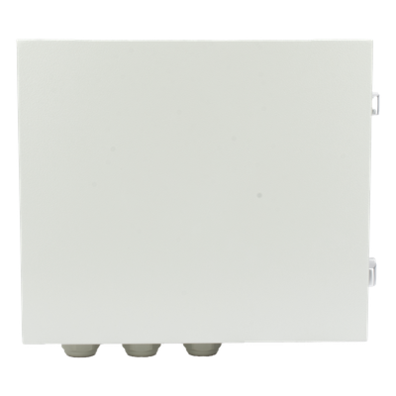 Transfer Divisor de Cargas / 5000 VA / IP65 / -21°C a 45°C / 400x350x130 mm (15.7x13.8x5.1 in)