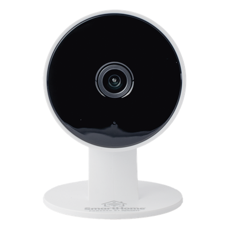 Cámara Wifi 3MP | WiFi 2.4 | Detección de Humanos, Mascotas, Llanto | Audio de 2 Vías | Almacenamiento microSD | Interior