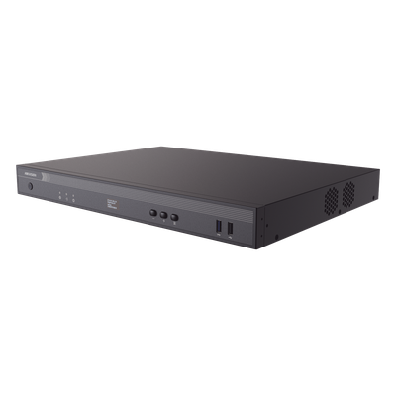 Controlador LED para Videowall / Configuración WEB / Android Interconstruido / 20 Puertos de Video / Compatible con Paneles LED Hikvision