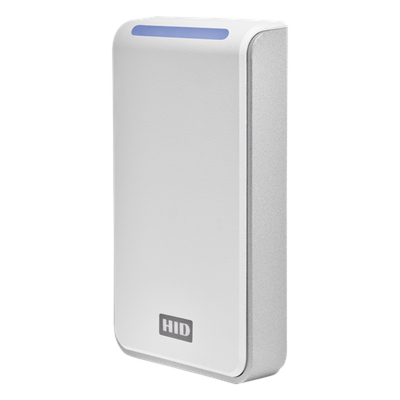 Lector R40 SIGNO WHITE Estandar Multitecnologia/ 40NWS-00-000000/ Garantía de Por Vida/ Pigtail/Wiegand & OSDP
