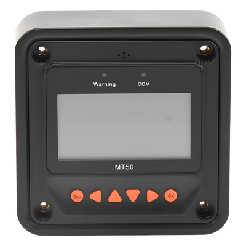 Medidor Remoto P/Controlador Solar EPEVER con puerto RS-485