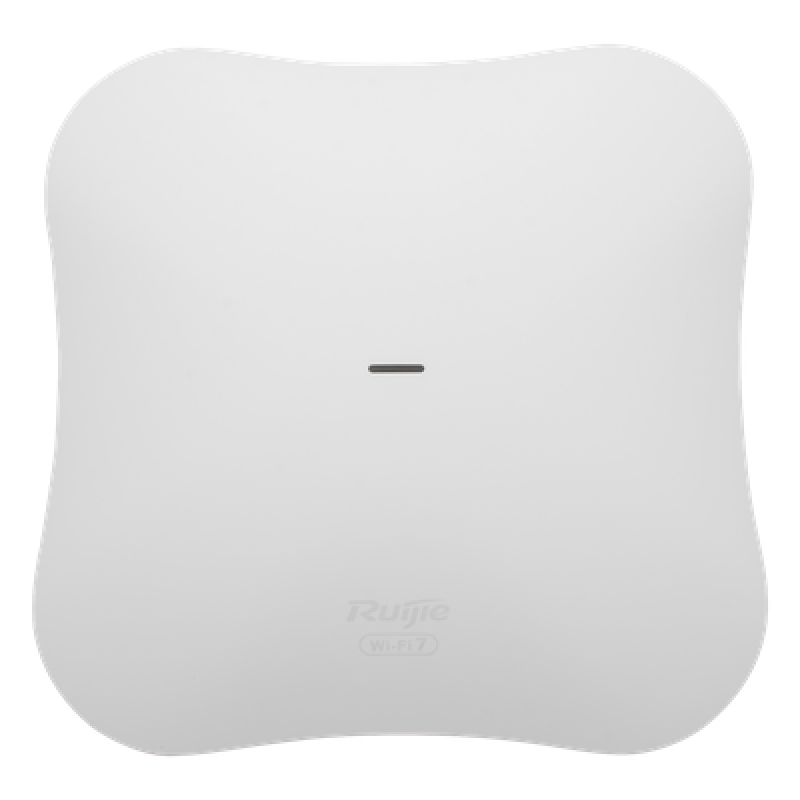 Punto de Acceso Mesh Wi-Fi 7 para Alta Densidad, Tri-banda hasta 600 Usuarios, ancho de banda de hasta 13 Gbps , interior con puerto 2.5Gb y SFP+ 10G, 802.11 BE14000 MU-MIMO 8x8