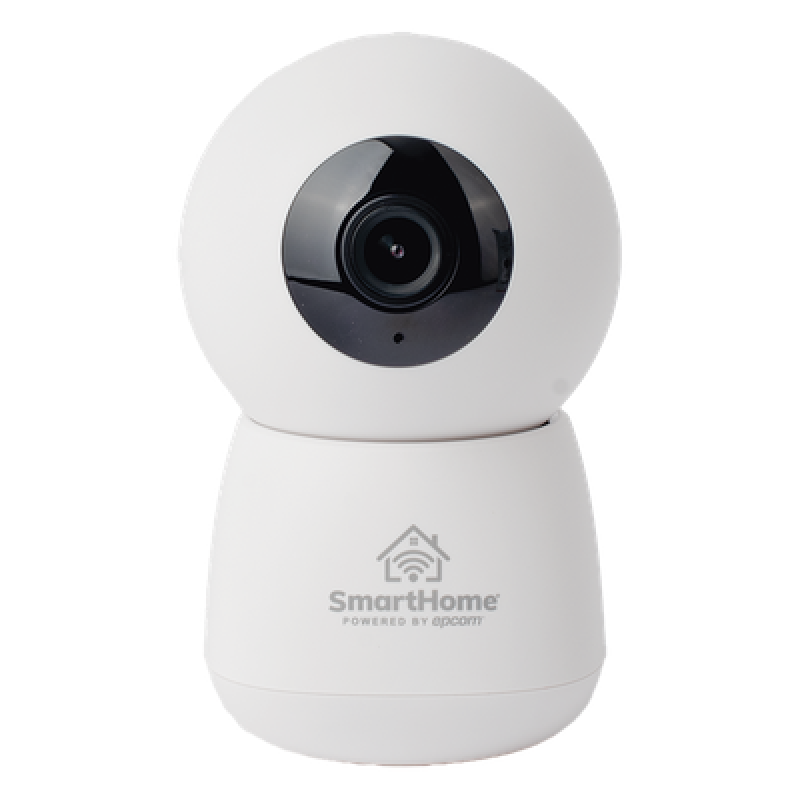 Cámara PT IP / 4 Megapixel / Wi-Fi 2.4 GHz / Autoseguimiento Inteligente / Detección Humanos y Mascotas / Audio Bidireccional / Visión Nocturna 10 m (32.8 ft) / Interior