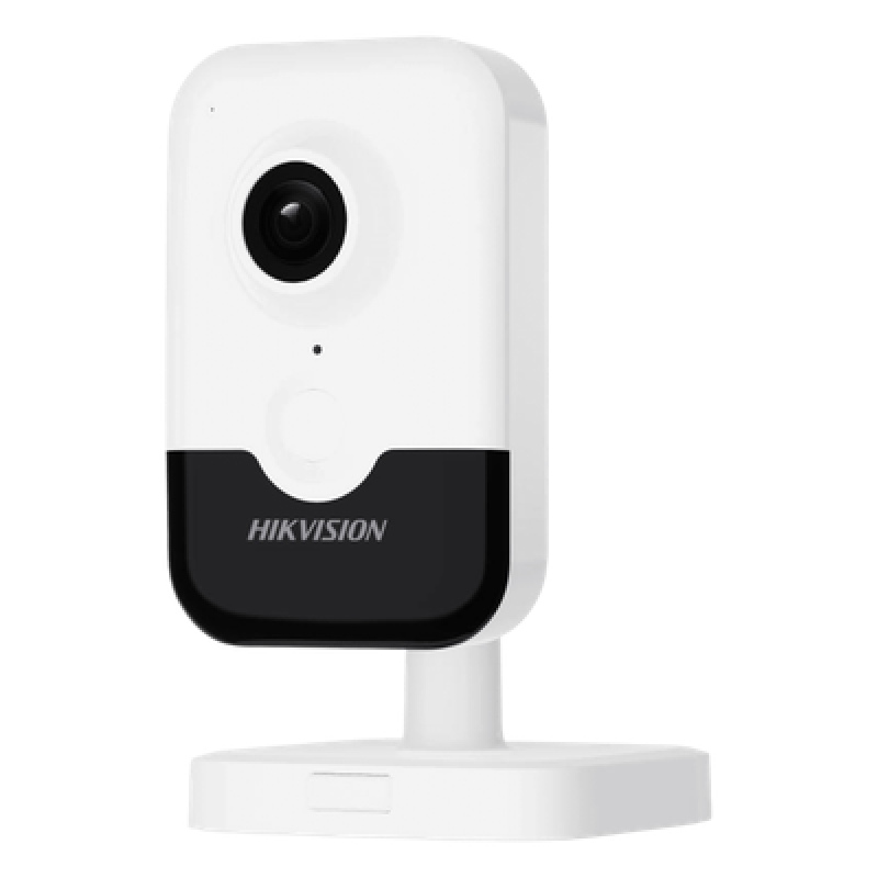 Cámara IP Cube / 4 Megapixel / 2560x1440 / IA Deep Learning / Audio Bidireccional / Wi-Fi 802.11n / PoE / Interior