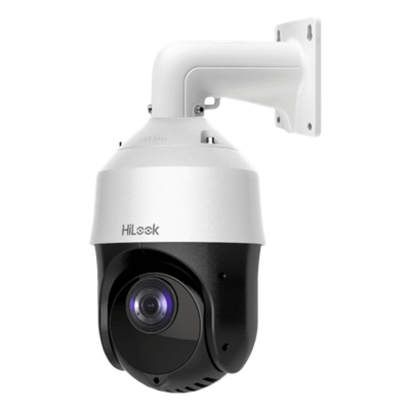 Domo PTZ IP / 2 MP / 25X Zoom Óptico / 100 mts IR (328 pies) / IP66 / PoE+ / WDR 120 dB / Defog / EIS / HLC / 3D-DNR
