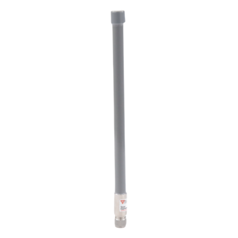 Antena Omnidireccional / Doble Banda 2.4/5 GHz / 6 dBi y 9 dBi / N-Hembra / Fibra de Vidrio / 50W