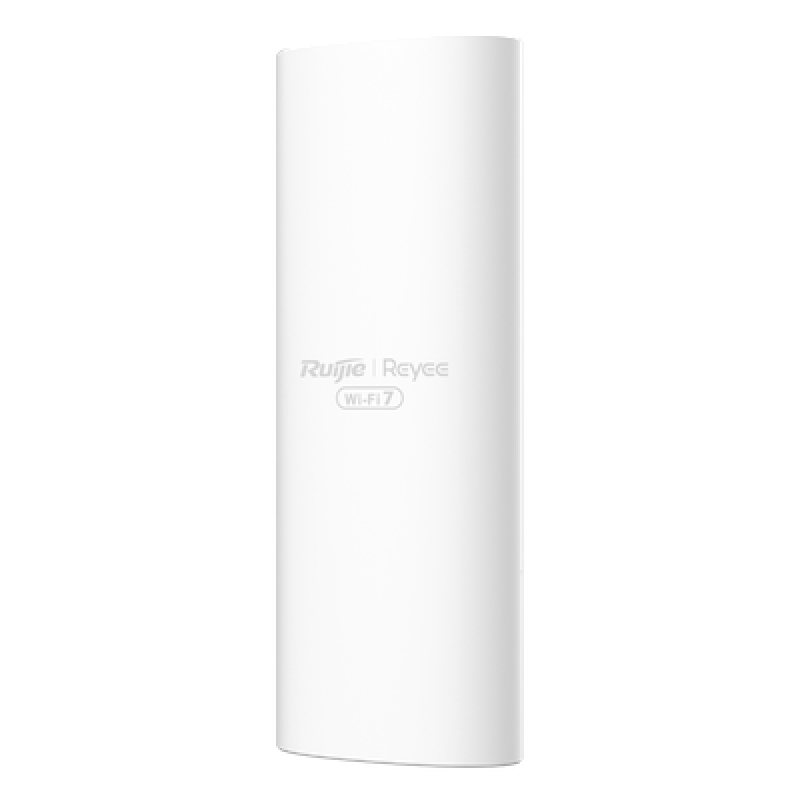 Punto de Acceso Mesh Wi-Fi 7 para Exterior IP65, Doble Banda MLO hasta 512 Usuarios, ancho de banda de hasta 5 Gbps , interior con puerto 2.5G, 802.11 BE19000 MU-MIMO 5X5