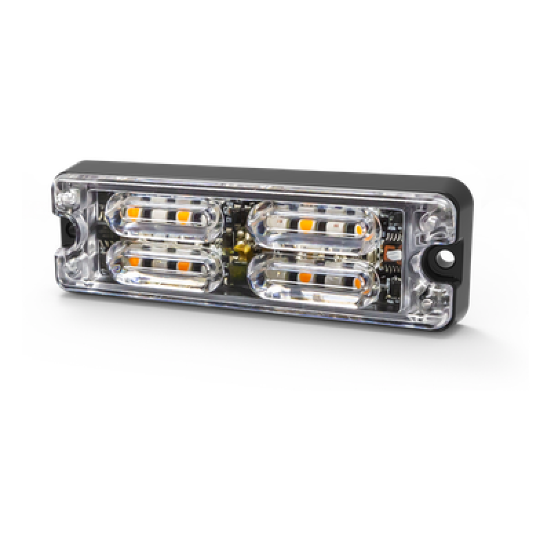 LUZ AUXILIAR CON 16 LEDS COLOR AZUL / CLARO