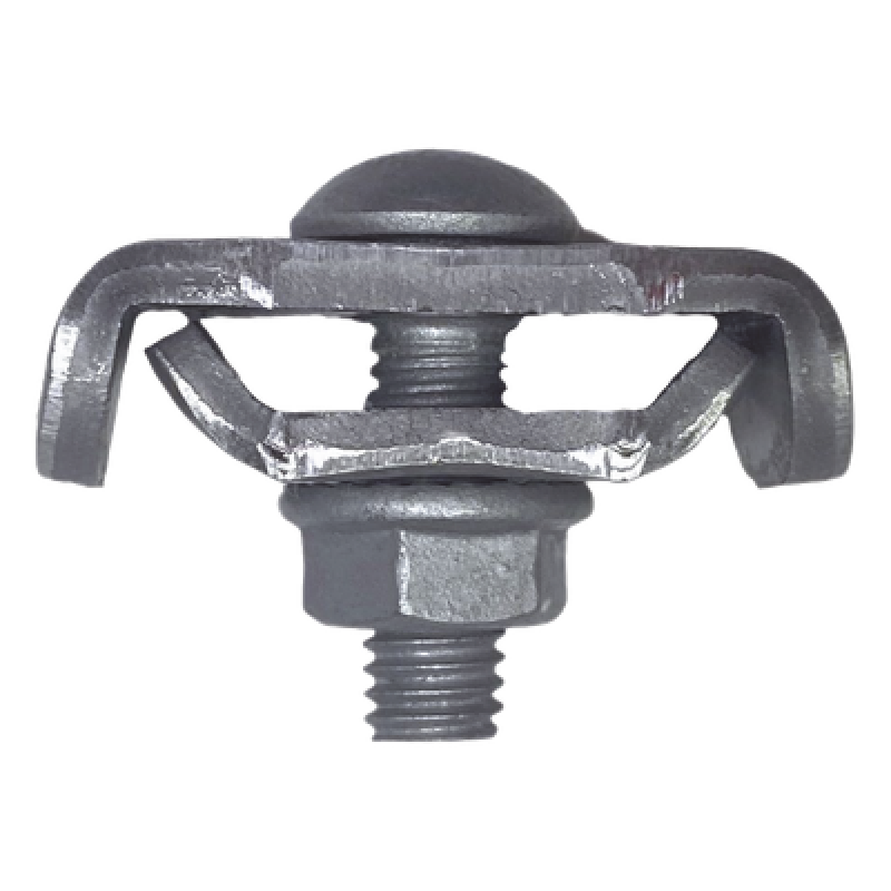 Kit de Unión para Charolas / Exterior y Zonas Húmedas / 4 Piezas / Clemas Bimetálicas / Llave 10 mm