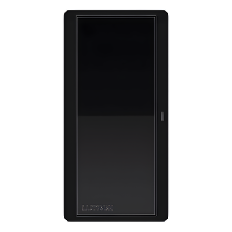 Control Pico inalámbrico de 2 botones para encendido y apagado, negro, para switches Caseta, RA2 y RadioRA 2