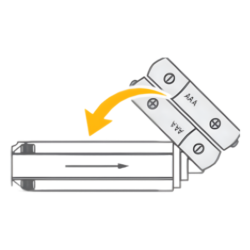 Refacción para XT61 y XT62 para las pilas