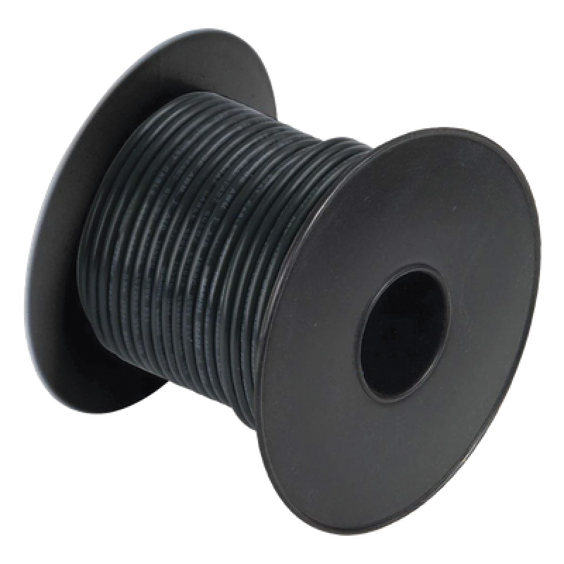 Cable eléctrico primario marino / 12 AWG / 100 pies (30.48 m) / 600V / 105°C / UL 1015, 1028, 1230, 1231