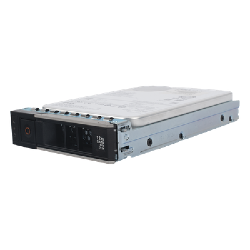 Disco Duro Enterprise 3.5" 12 TB / Hikvision (DELL)/ 7200 RPM / SATA / Alto Rendimiento / Recomendado para Servidores Hikvision