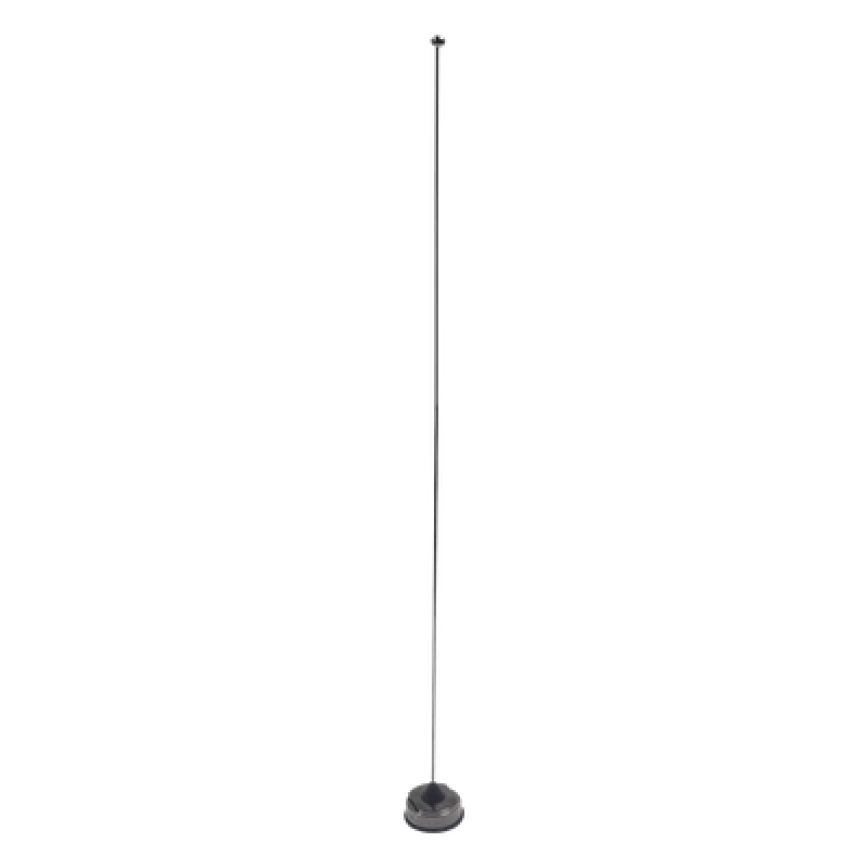 Antena Móvil Ajustable / 118-940 MHz / 150 W / 61 cm (2 ft) / Montaje NMO 3/4