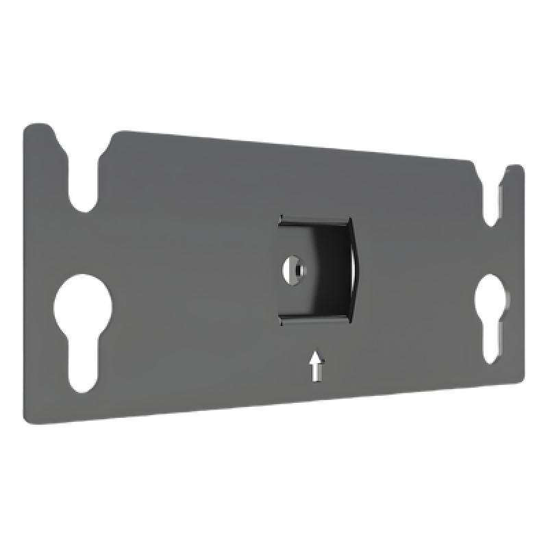 Placa Adaptadora para Videowall LED / 70 x 21.5 mm / Fijación M8 / Dimensiones 140 x 170 mm