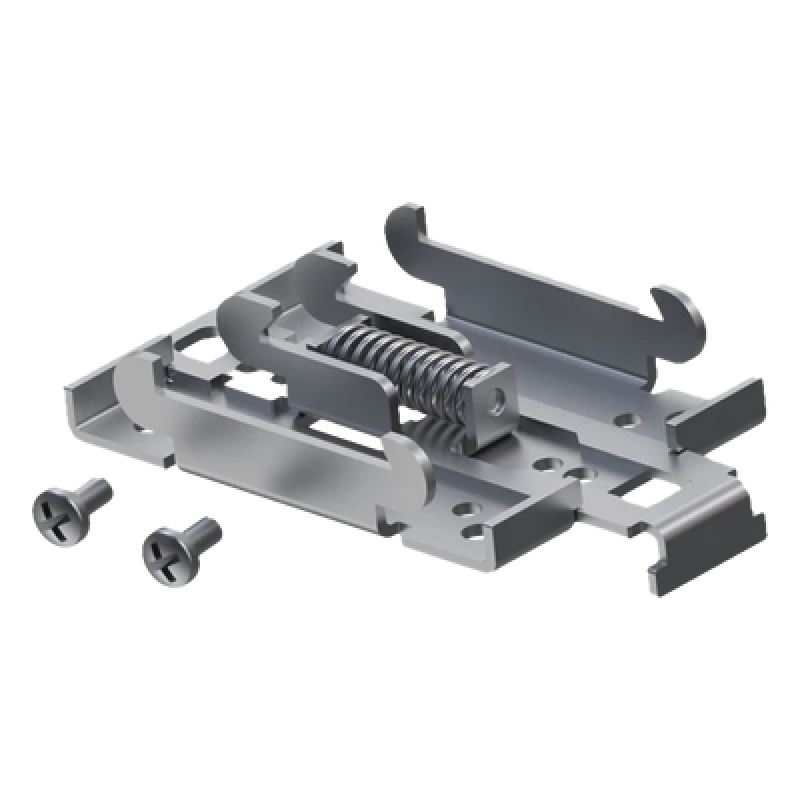 Accesorio de Montaje / Riel DIN Estándar / Metal / Compatible con Routers Industriales / 35 mm