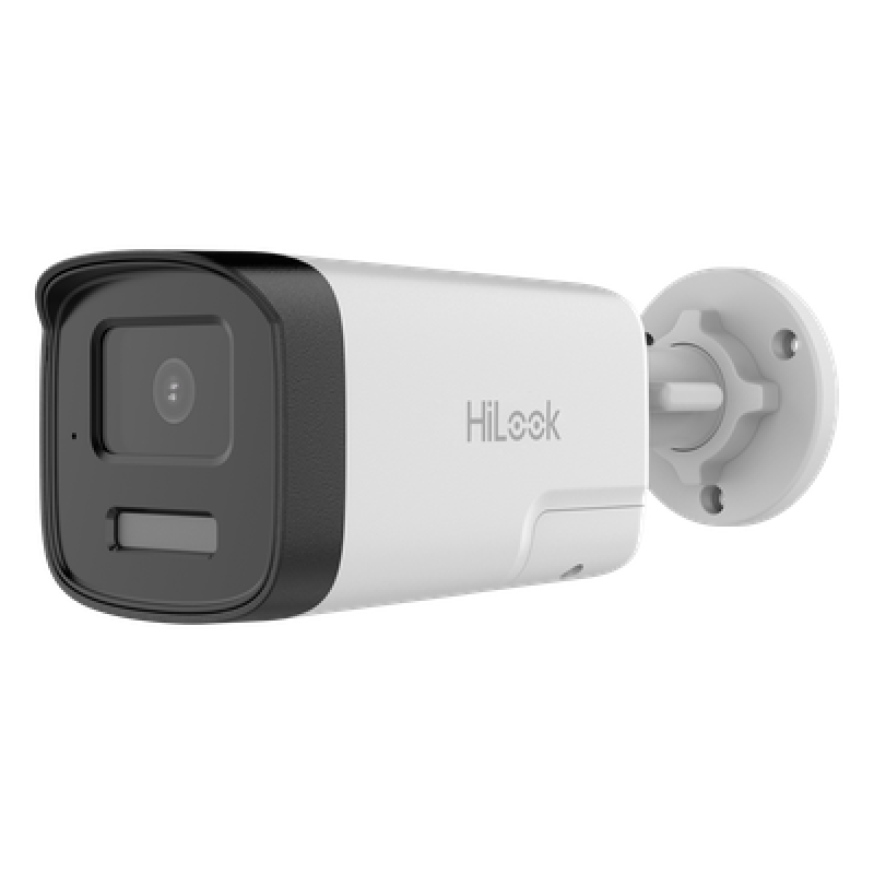 Cámara Bala TURBOHD / 3K 5 Megapixel / Dual Light 40 m (131.2 ft) / Audio Bidireccional / IP67 / Metal