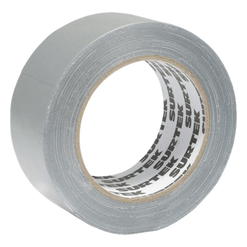 Cinta para Ductos / 48 mm Ancho / 50 m Longitud / 164 pies / Polietileno / 80°C / 40 kV/mm