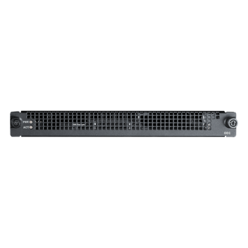 Tarjeta Decodificadora IP / 16 Canales 1080p@30fps / HDMI 2.0 / Compatible Serie DS-C30S (V2)