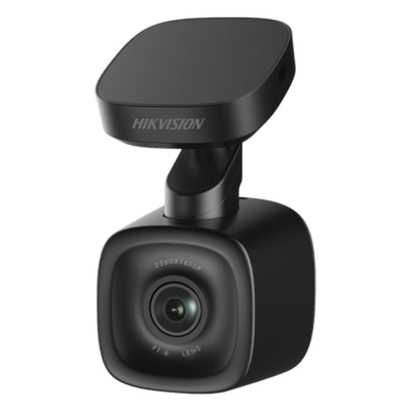 Cámara Dash Cam para Vehículos / 4 Megapixel 1600p / Gran Angular 130° / Apertura f1.6 / Wi-Fi / GPS / Micro SD 128 GB / G-Sensor