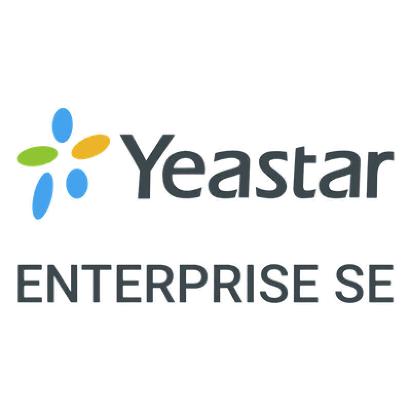 Licencia anual Yeastar Enterprise Software Edition 32 llamadas simultaneas y extensiones ilimitadas