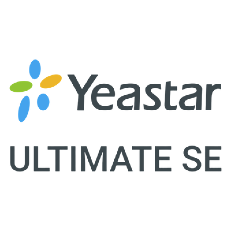 Licencia anual Yeastar Ultimate Software Edition 8 llamadas simultaneas y extensiones ilimitadas