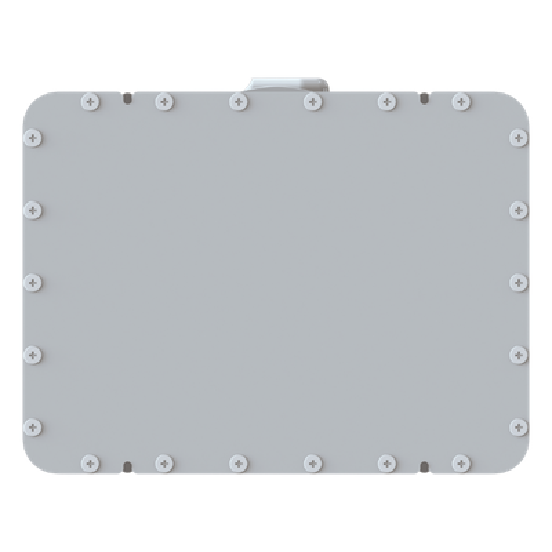 Cliente de Radio PTMP de Alta Velocidad / Hasta 2.5 Gbps / 4x4 Antena Integrada / 8T8R con Tecnología de Beamforming / Soporte para 6 GHz / Protección IP67 para Exteriores / Carrier Grade Management / Mimosa C6
