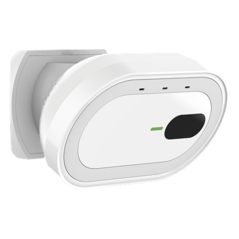 Detector de Presencia Termica / Radar Detección de Caídas / Detección de Personas / Compatible con HikCentral Professional