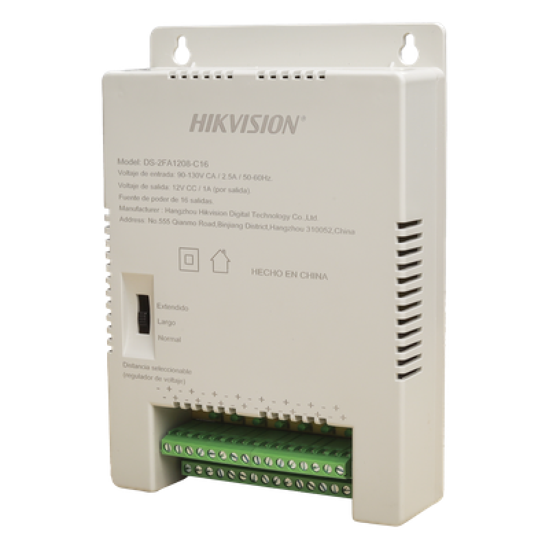 DS-2FA1208-C16/K