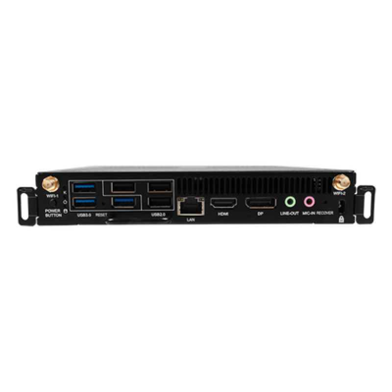 OPS I7-12700 para HUAWEI Ideahub B3, S2 y Board 3 Pro DDR4 16GB, 512GB SSD, Windows 11 - Entreprise