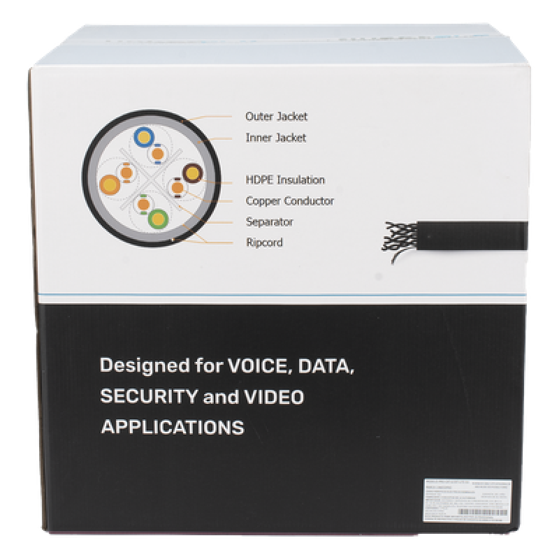 PRO-CAT-6-EXT-LITE-DJ