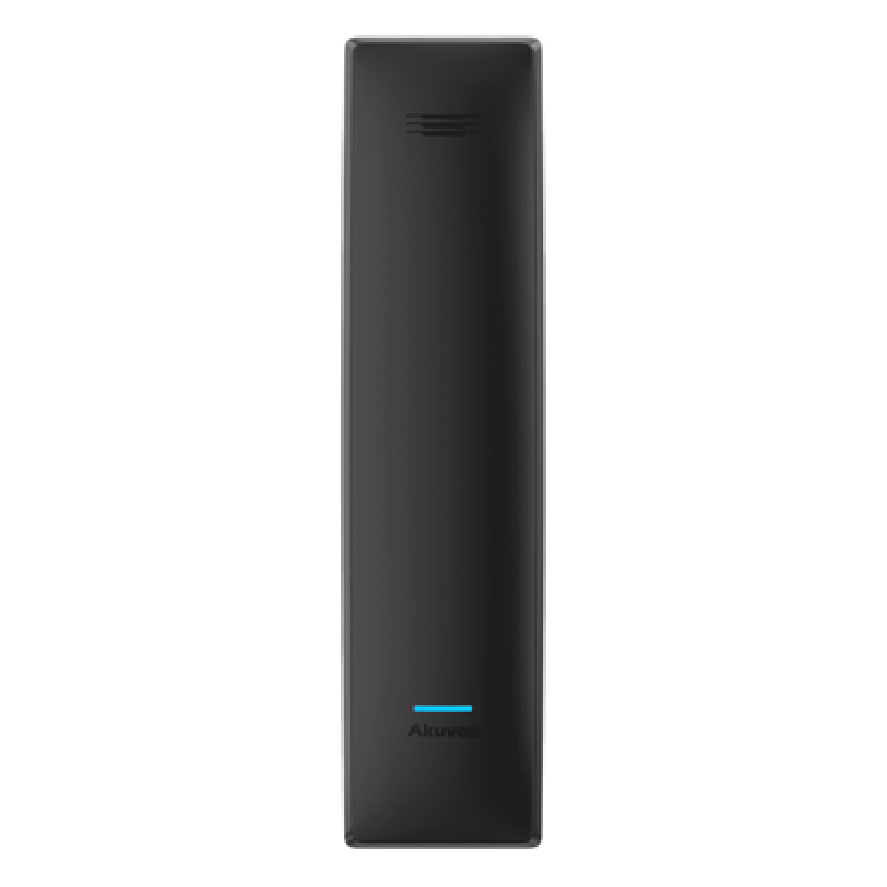 Intercomunicador SIP / Pantalla Táctil LCD 7" / Wi-Fi y Bluetooth / PoE 802.3af / 2 Cuentas SIP / 8 Entradas de Alarma / Relé de Puerta