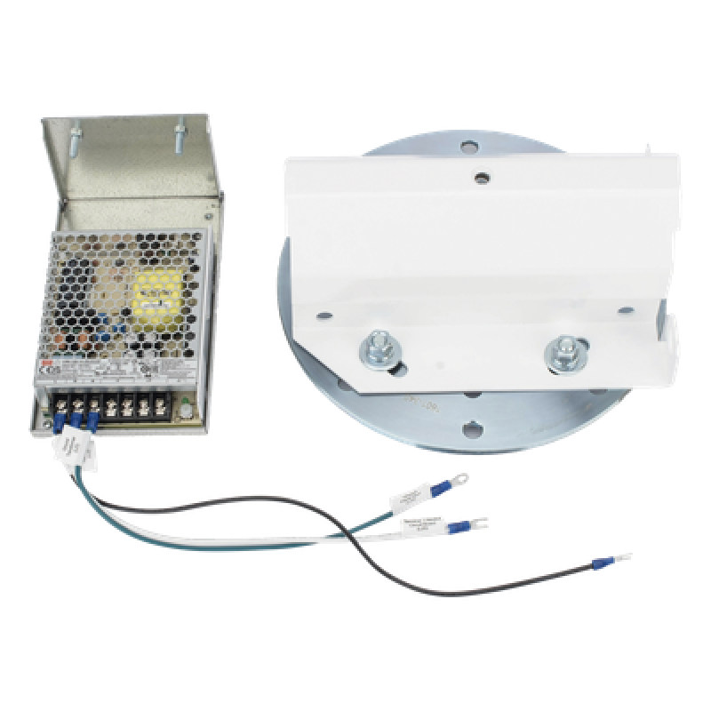 Kit de Instalación Para Brazo Octagonal