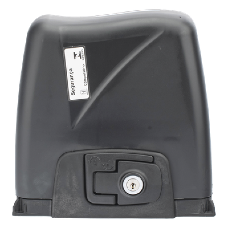 Motor para Puerta Corrediza / Hasta 350 kg / Velocidad 17 m/min (55.8 ft/min) / 20 Ciclos Diarios / IP44 / 127 VAC