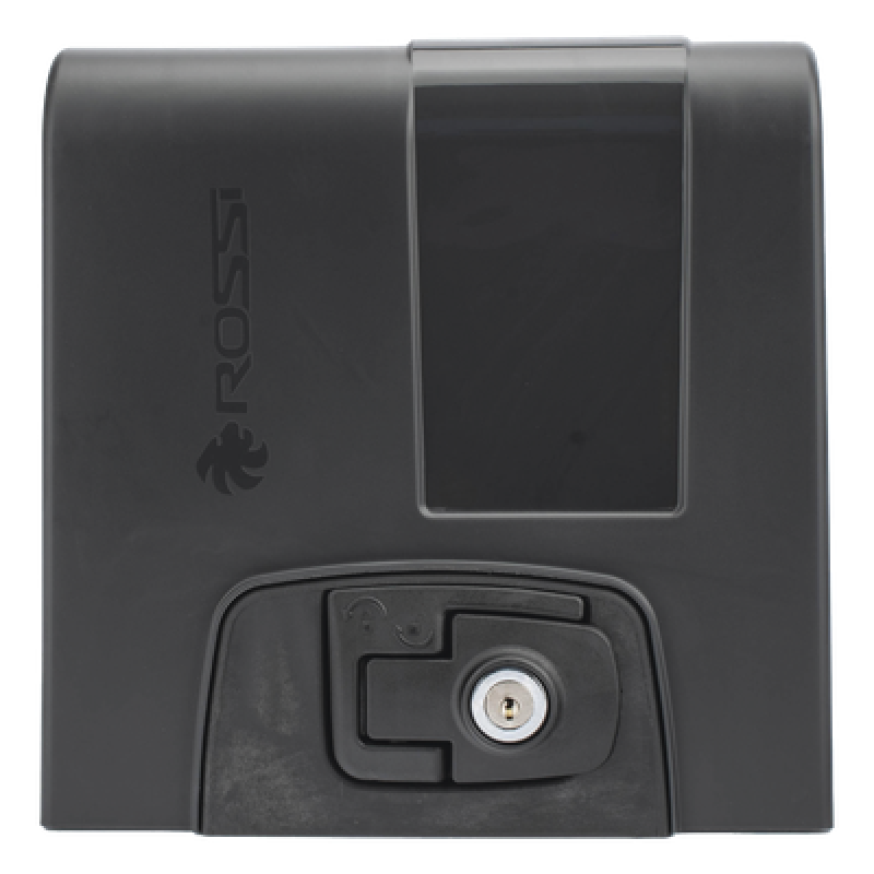 Motor para Puerta Corrediza / Hasta 400 kg / Velocidad 68 m/min (223.1 ft/min) / 20 Ciclos Diarios / IP44 / 127/220 VAC