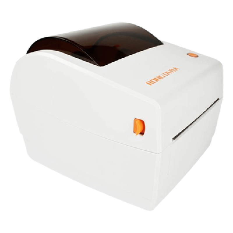 Impresora de Etiquetas Térmica / 203 ppp / Velocidad 180 mm/s / Detección de Papel / USB / Códigos QR y DataMatrix