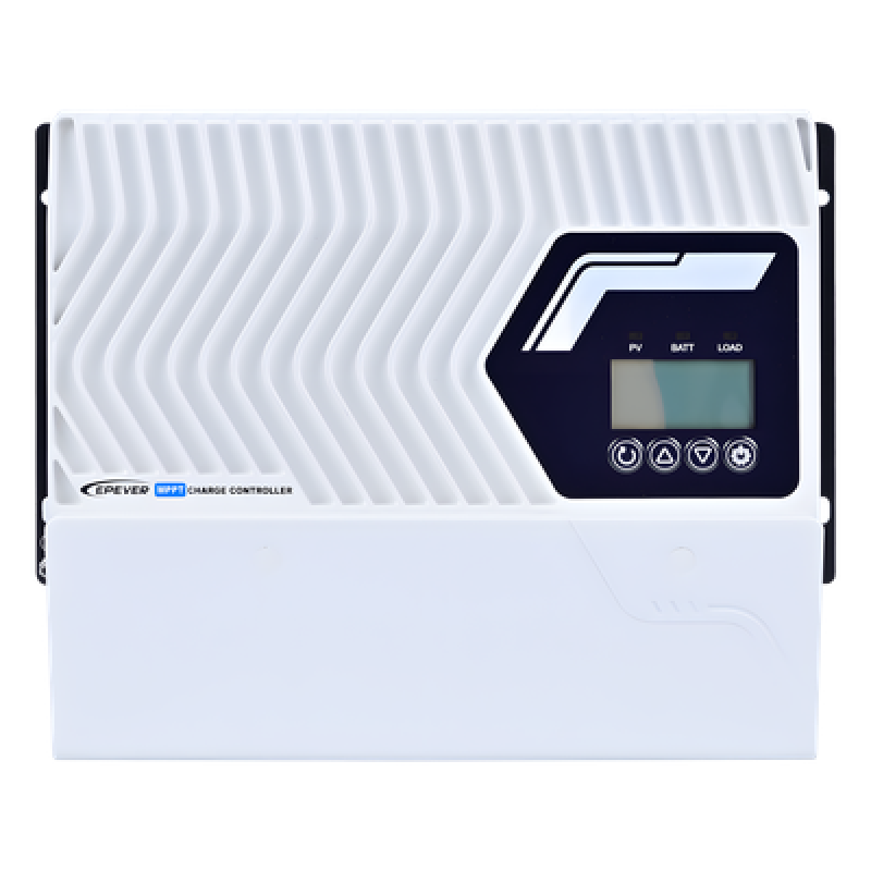 Controlador Solar MPPT 50A 12/24/36/48V, Máximo Voltaje de Circuito Abierto Voc 200Vcc, Configurable para Baterías de Litio