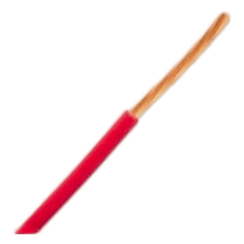 Cable Automotriz TXL / 16 AWG / 304.8 m (1000 pies) / Rojo / Conductor 19/29 Cobre Desnudo / Aislamiento XLPE / -51°C a 125°C / Ford y Chrysler