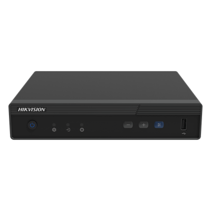 Controlador LED para Videowall / Configuración WEB / 2 Puertos RJ45 / Hikvision