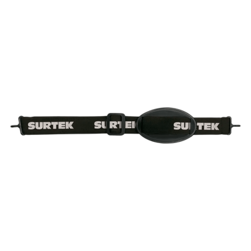 Barboquejo de Seguridad / Ganchos Universales / Banda Elástica Poliester / Ajuste con Hebillas de Polipropileno / Barbilla Flexible en Modelos Específicos / Libre de Metales / Lavable