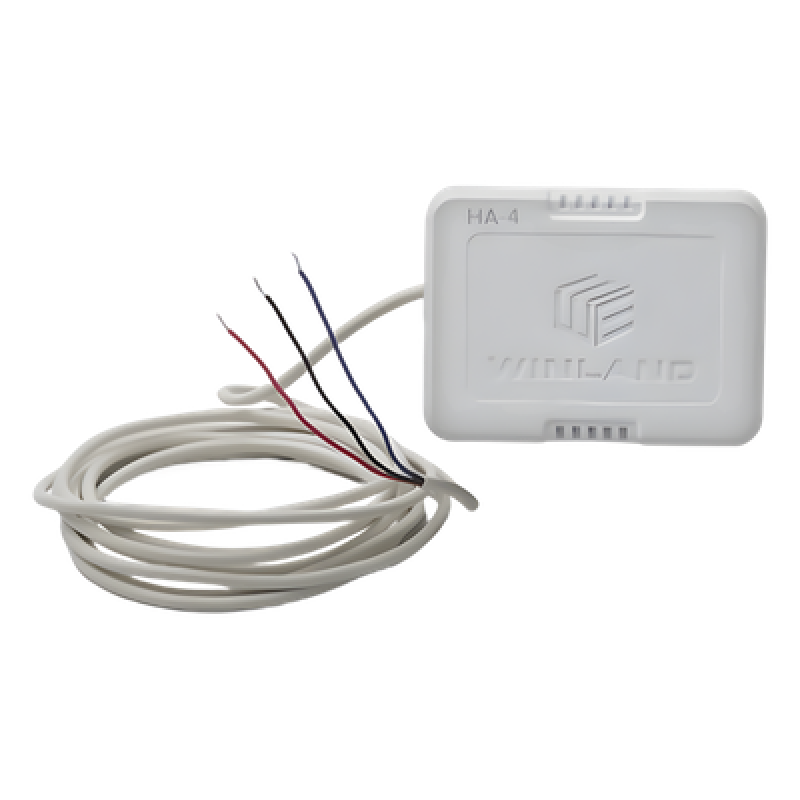 Sensor de Humedad Relativa / Rango 5% a 95% RH / Precisión ±3% / Cableado 304.8 m (1,000 ft) / Montaje Superficial / -40 a +60 °C (-40 a +140 °F)