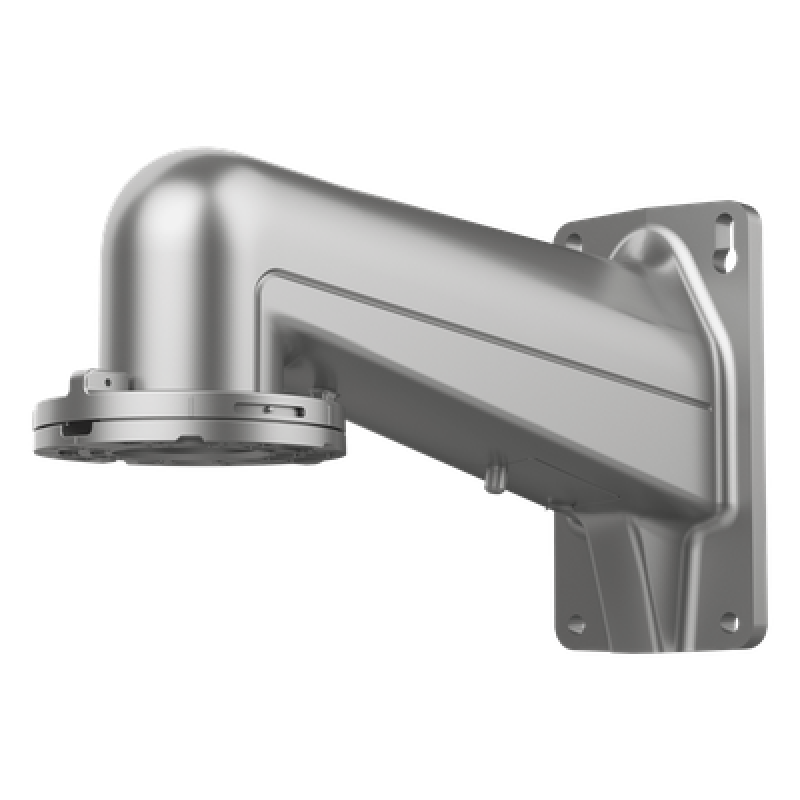 Montaje de Pared para Domo PTZ / Sistema Anti-vibración / Aluminio / 180 × 97 × 329 mm / 1.39 kg