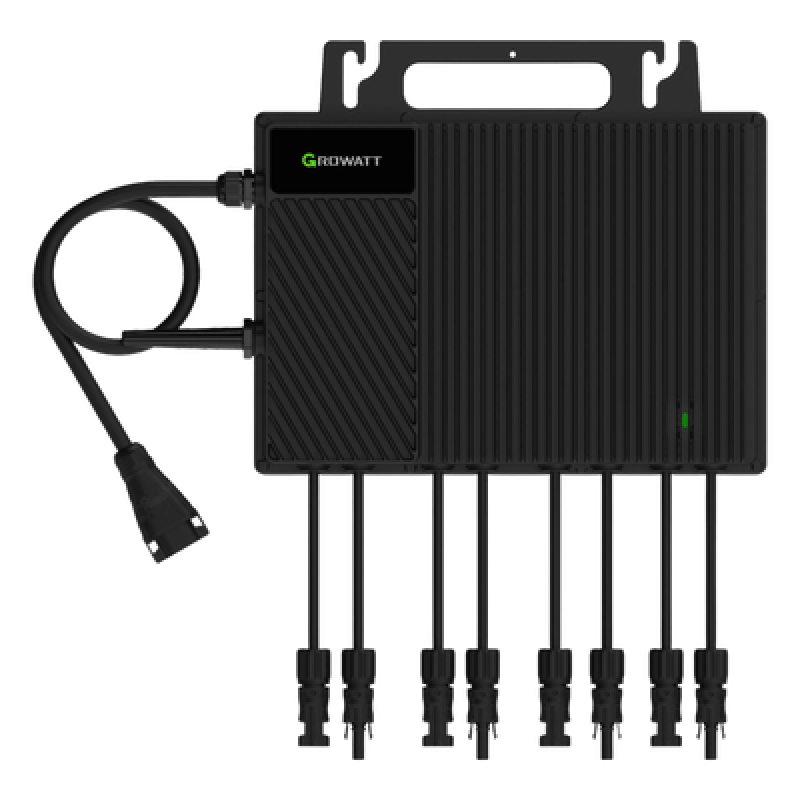 Microinversor Solar / 2500 VA / 4 MPPT Independientes / Corriente ISC 20 A / IP67 / Eficiencia 99.5% / RF