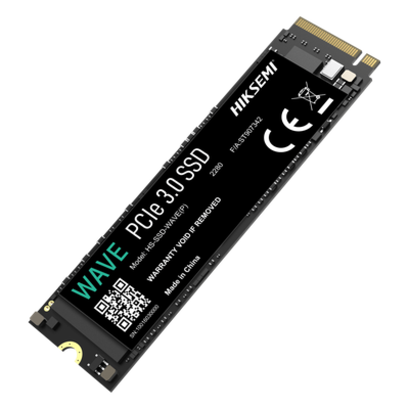 SSD M.2 NVMe PCIe 3.0 / 512 GB / 2500 MB/s Lectura / 1025 MB/s Escritura / 3D NAND / M.2 2280