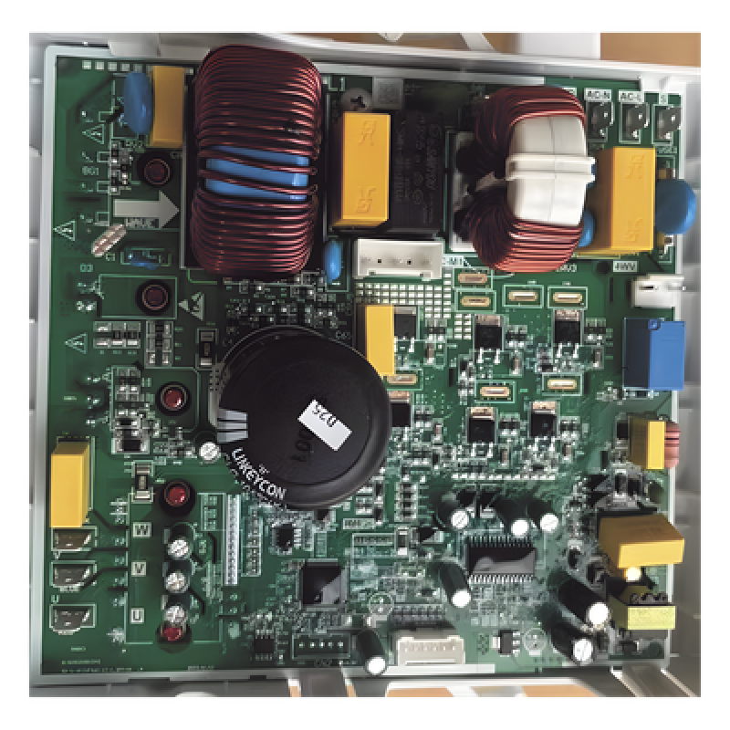 Tarjeta externa ODU / Condensador / Minisplit - CHI-R32-12K-220-S21